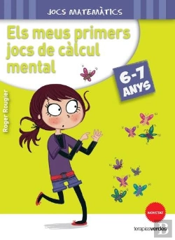 Bertrand.pt - Els Meus Primers Jocs De Càlcul Mental 6-7 Anys