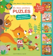 Els Meus Primers Puzles. Pol L'Esquirol Aplega Provisions