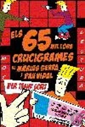 Els Millors 65 Crucigrames De Màrius Serra I Pau Vidal Per Tenir Sort
