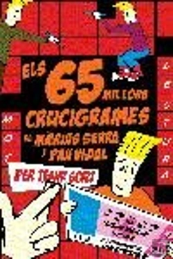 Bertrand.pt - Els Millors 65 Crucigrames De Màrius Serra I Pau Vidal Per Tenir Sort