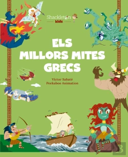 Bertrand.pt - Els Millors Mites Grecs