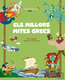 Bertrand.pt - Els Millors Mites Grecs