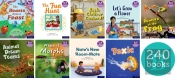 Els: More Phase 5-6 Essential Phonic Readers: Ol 5-7 Singles Pack