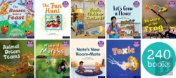 Bertrand.pt - Els: More Phase 5-6 Essential Phonic Readers: Ol 5-7 Singles Pack