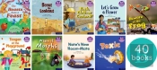 Els: More Phase 5-6 Essential Phonic Readers: Ol 5-7 Super Easy Buy Pack