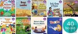 Bertrand.pt - Els: More Phase 5-6 Essential Phonic Readers: Ol 5-7 Super Easy Buy Pack