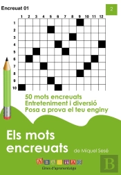Els Mots Encreuats De Miquel Sese, 2