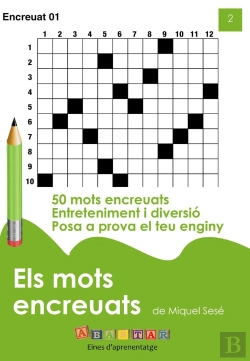 Bertrand.pt - Els Mots Encreuats De Miquel Sese, 2