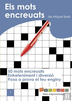 Bertrand.pt - Els Mots Encreuats De Miquel Sese