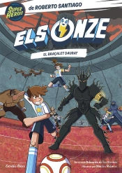 Els Onze 10. El Braçalet Daurat