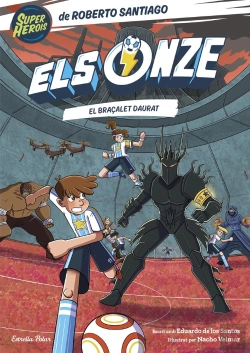 Bertrand.pt - Els Onze 10. El Braçalet Daurat