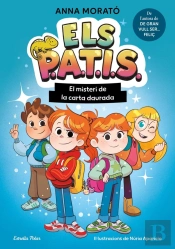 Els Patis 1. El Misteri De La Carta Daurada