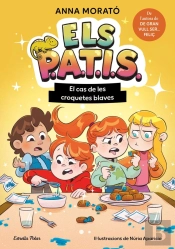 Els Patis 2. El Cas De Les Croquetes Blaves