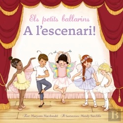 Bertrand.pt - Els Petits Ballarins. A L´Escenari!