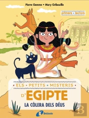 Els Petits Misteris Degipte 1 La Colera Dels Deus