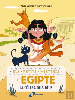 Bertrand.pt - Els Petits Misteris D'Egipte, 1. La Còlera Dels Déus