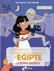 Els Petits Misteris Degipte 2 La Momia Malefica