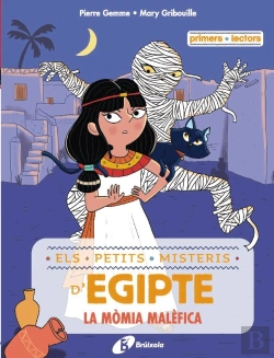 Bertrand.pt - Els Petits Misteris Degipte 2 La Momia Malefica
