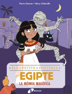 Bertrand.pt - Els Petits Misteris D'Egipte, 2. La Mòmia Malèfica