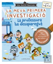 Els Petits Sherlock La Meva Primera Investigacio