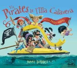 Bertrand.pt - Els Pirates De L'Illa Calavera