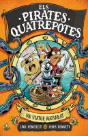 Els Pirates Quatrepotes 1 - Un Viatge Agosarat