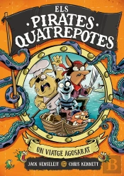 Els Pirates Quatrepotes 1 - Un Viatge Agosarat