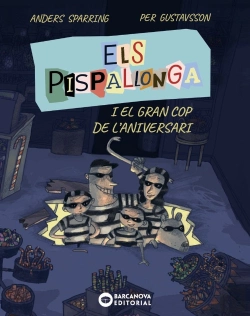 Bertrand.pt - Els Pispallonga I El Gran Cop De L'Aniversari