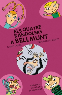 Bertrand.pt - Els Quatre Bandolers A Bellmunt