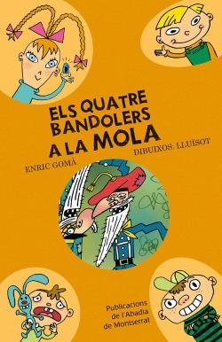 Bertrand.pt - Els Quatre Bandolers A La Mola