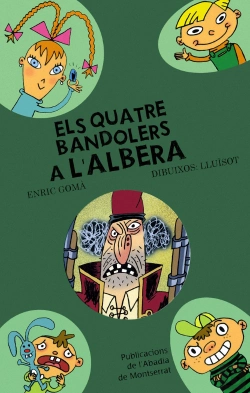 Bertrand.pt - Els Quatre Bandolers A L'Albera