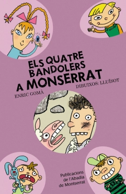 Bertrand.pt - Els Quatre Bandolers A Montserrat