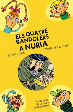 Bertrand.pt - Els Quatre Bandolers A Núria