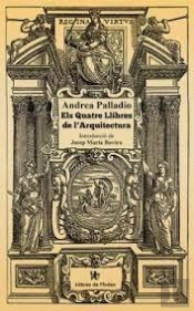 Els Quatre Llibres De L'Arquitectura