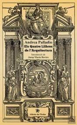 Bertrand.pt - Els Quatre Llibres De L'Arquitectura