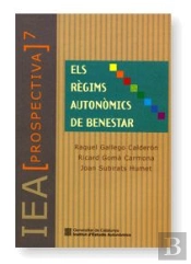 Els Regims Autonomics De Benestar