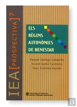 Bertrand.pt - Els Regims Autonomics De Benestar