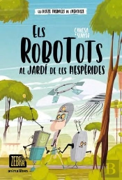 Els Robotots Al Jardi De Les Hesperides