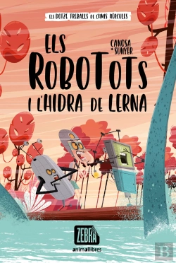Bertrand.pt - Els Robotots I L'Hidra De Lerna