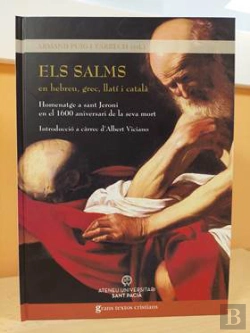 Bertrand.pt - Els Salms En Hebreu, Grec, Llati I Catala