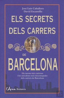 Bertrand.pt - Els Secrets Dels Carrers De Barcelona