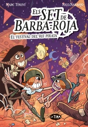 Els Set De Barba-Roja 2. El Festival Del Rei Pirata