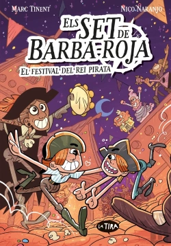 Bertrand.pt - Els Set De Barba-Roja 2. El Festival Del Rei Pirata