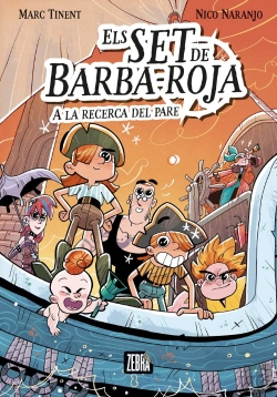 Bertrand.pt - Els Set De Barba-Roja A La Recerca Del Pare