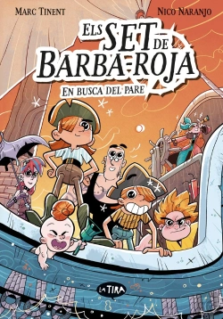 Bertrand.pt - Els Set De Barba-Roja. En Busca Del Pare