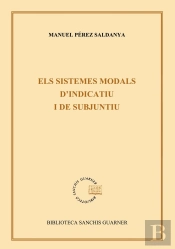 Els Sistemes Modals D'Indicatiu I Subjuntiu