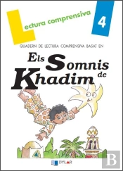 Els Somnis De Khadim. Quadern De Lectura Comprensiva. Solucionari