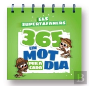Els Supertafaners 365. Un Mot Per A Cada Dia