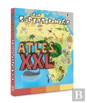 Els Supertafaners. Atles Xxl