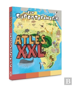 Bertrand.pt - Els Supertafaners. Atles Xxl